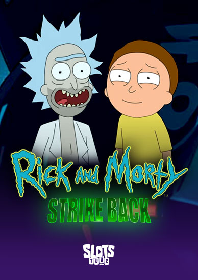Rick and Morty Strike Back Slot Review