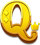 Royal Nuts Q Symbol