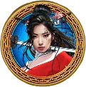 Samurai Code Geisha Symbol