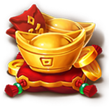 Tai The Toad Gold Symbol