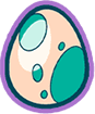 Twisted Lab RotoGrid Egg Symbol