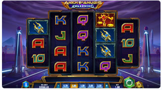 Ankh of Anubis Awakening Gioco