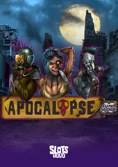 Apocalypse Super xNudge Slot Review