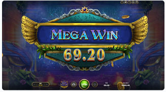 Babylon Riches Big Win