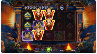 Babylon Riches Giri gratis