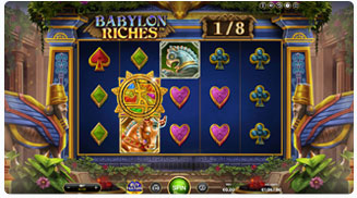 Babylon Riches Jugabilidad