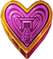 Babylon Riches Heart Symbol