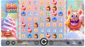 Big Sugar Bonanza Gioco