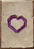 Bone Raiders Heart Symbol