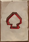 Bone Raiders Spade Symbol