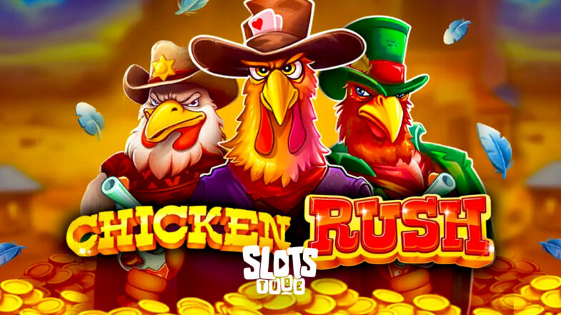 Chicken Rush Free Demo