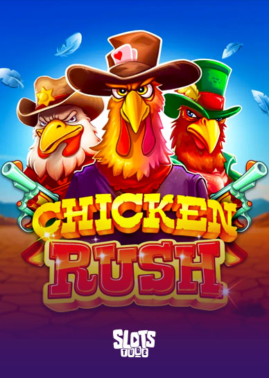 Chicken Rush Slot Review