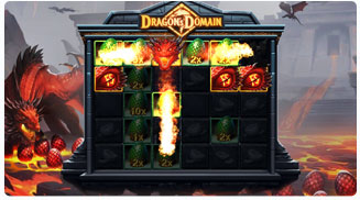 Funkce hry Dragon's Domain