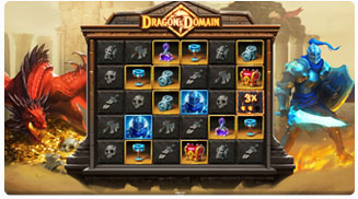 Dragon's Domain Gioco