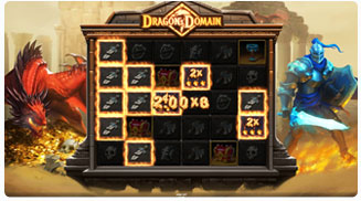 Dragon's Domain Combinazione vincente