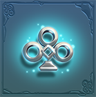 Elixir of Wealth DoubleMax Clubs Symbol