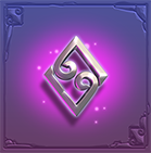 Elixir of Wealth DoubleMax Diamond Symbol