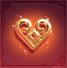 Elixir of Wealth DoubleMax Heart Symbol