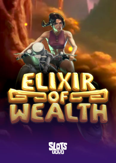 Elixir of Wealth DoubleMax Slot Review