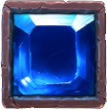 Gem Elevator Blue Symbol