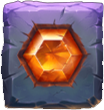 Gem Elevator Orange Symbol