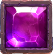 Gem Elevator Purple Symbol