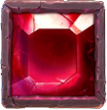 Gem Elevator Red Symbol