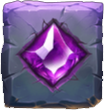 Gem Elevator Small Purple Gem Symbol