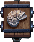 Glow Dig Fossil Symbol