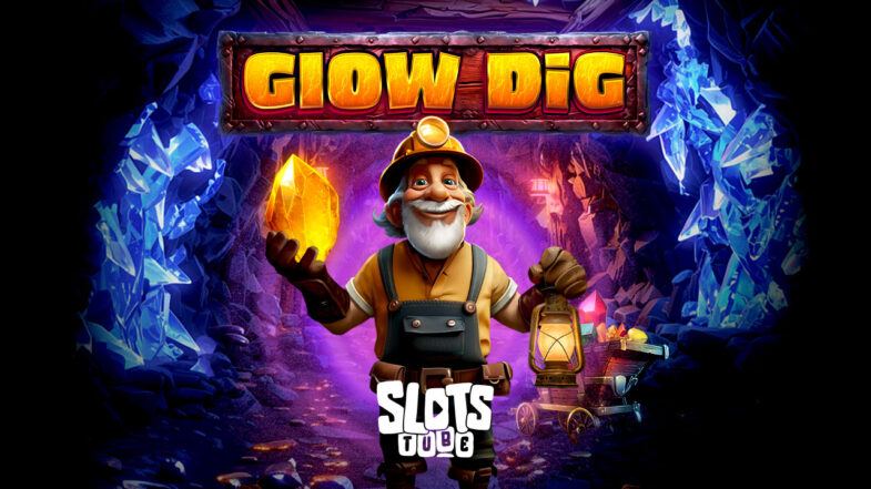 Glow Dig Free Demo