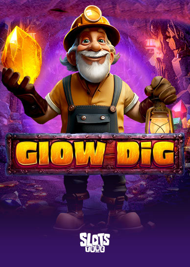 Glow Dig Slot Review