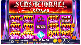 Joker's Jewels Hot Big Win