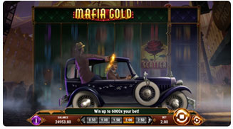 Mafia Gold Cechy