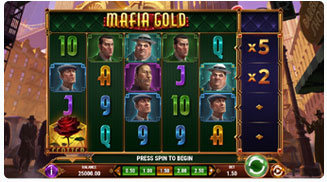 Gioco di Mafia Gold