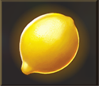 Majestic Fury Megaways Lemon Symbol