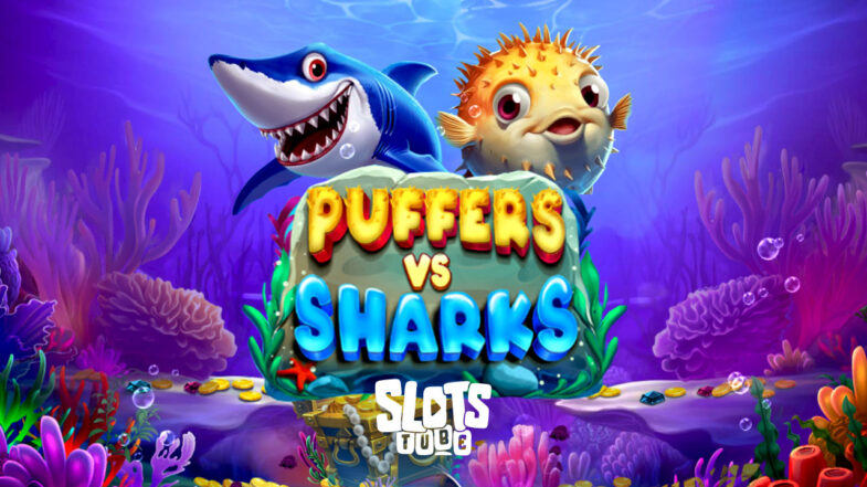 Puffers vs Sharks Free Demo