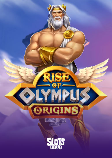Rise of Olympus Origins Slot Review