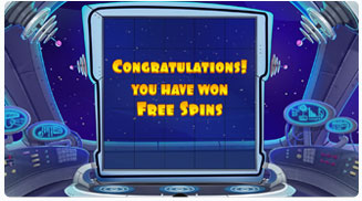 Space Attacks Dream Drop Free Spins