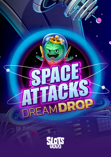 Space Attacks Dream Drop Slot Review