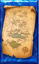 Yeti Quest Map Symbol