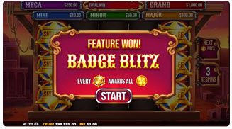 Badge Blitz Bonus