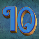 Beastly Burglars 10 Symbol