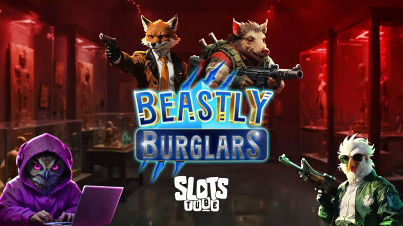 Beastly Burglars Free Demo