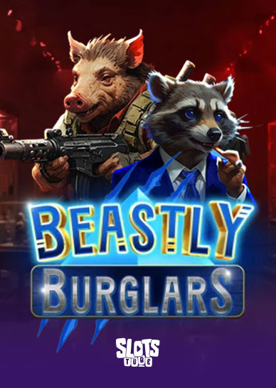 Beastly Burglars Slot Review