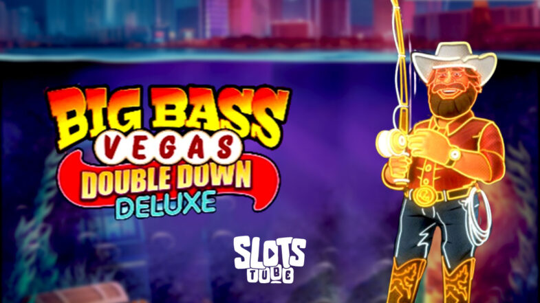 Big Bass Vegas Double Down Deluxe Free Demo