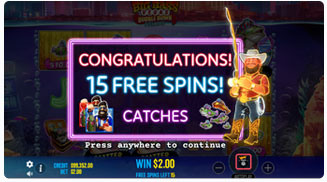 Big Bass Vegas Double Down Deluxe Free Spins