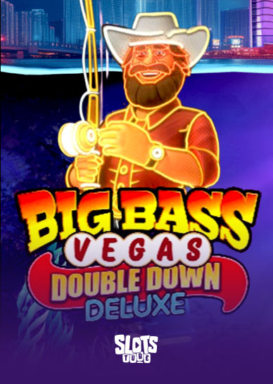 Big Bass Vegas Double Down Deluxe Slot Review