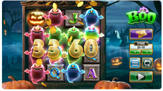 Boo Slot Gran victoria