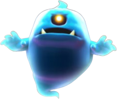 Boo Slot Blue Ghost Symbol