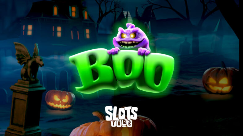 Boo Slot Free Demo